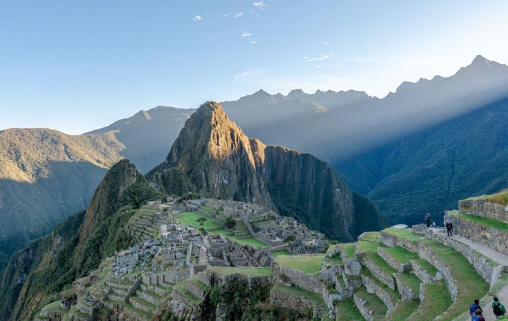 visite Machu Picchu